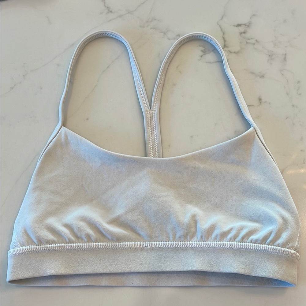 Lululemon Flow Y Bra